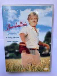 Baseballista/Urodzony sportowiec - film DVD