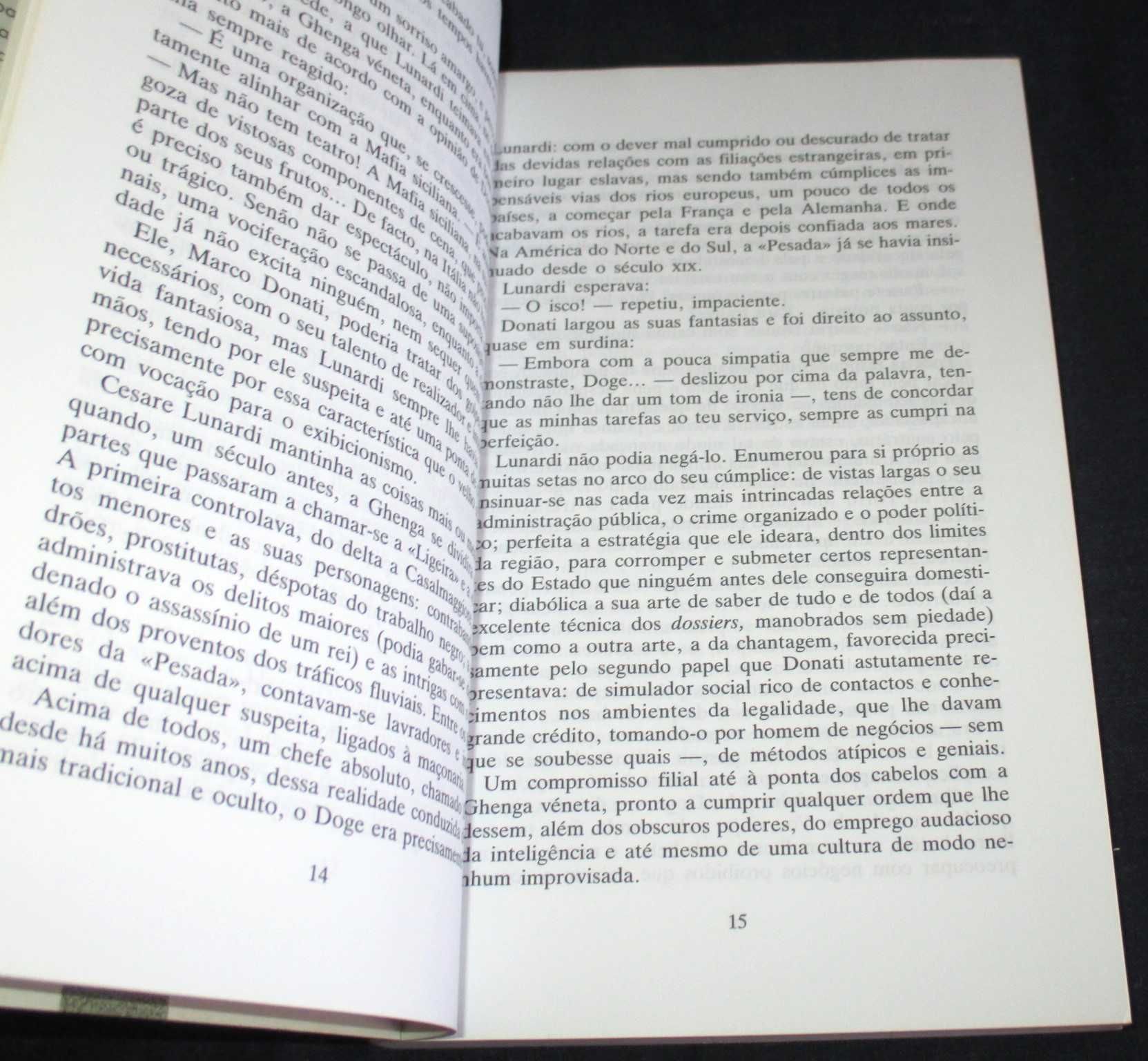 Livro O Jogo das Paixões Alberto Bevilacqua