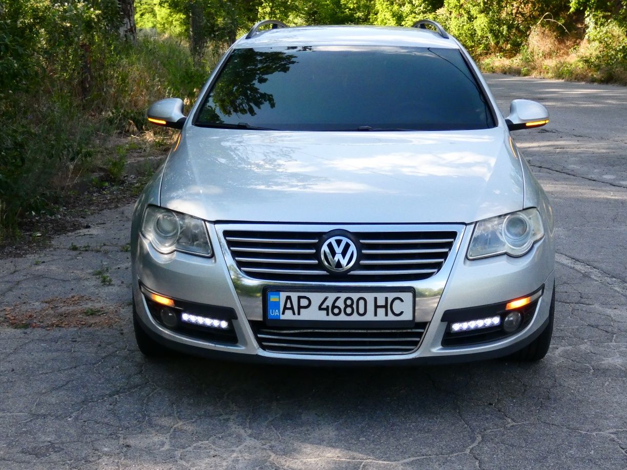 Passat b6 2.0 tdi dsg