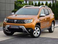 Dacia Duster 2022 Salon Polska BEZWYPADKOWA Fabryczny GAZ LPG Pierwszy Właściciel