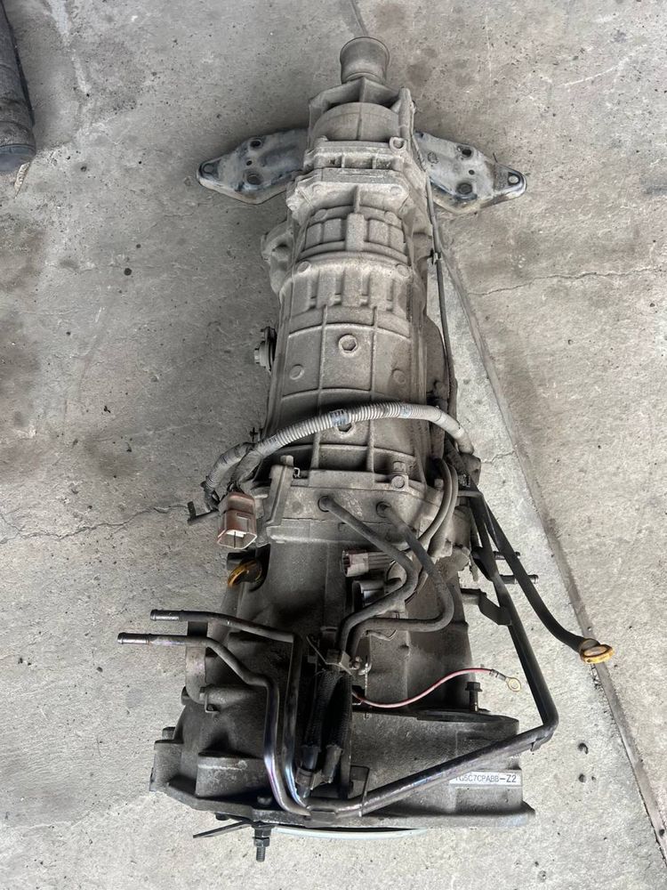 АКПП Subaru Outback BP 2003-2007 TG5C7CPABB EZ30