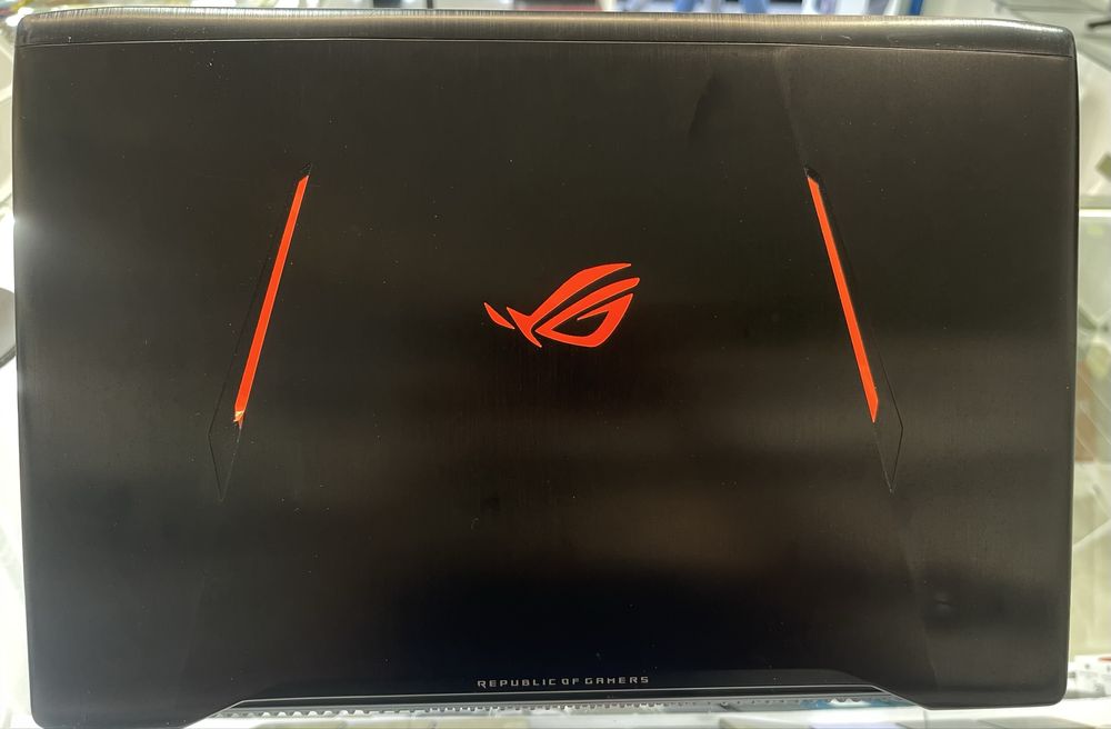 Notebook Gamer Acer i7