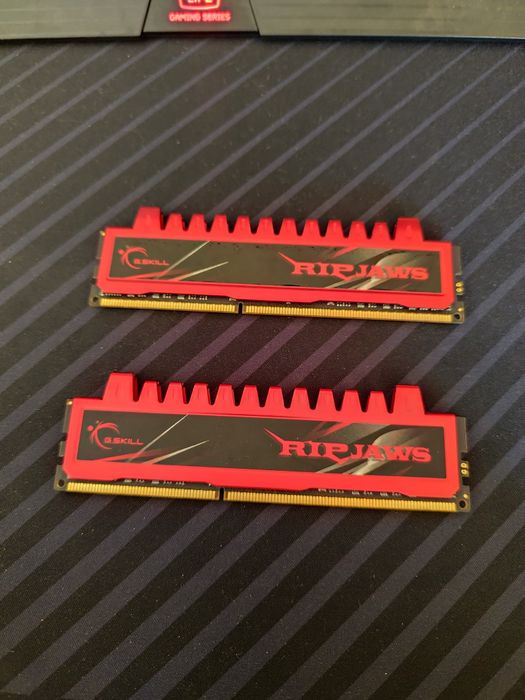 Kit 8gb DDR3 1600Mhz