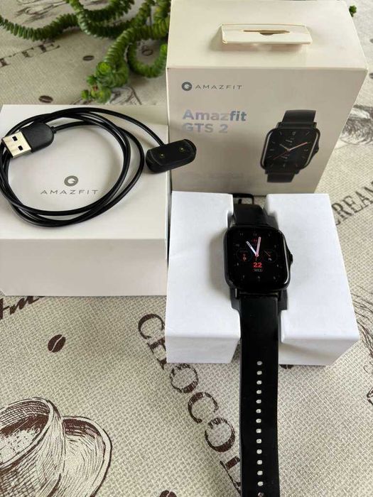 Smartwatch Amazfit GTS 2