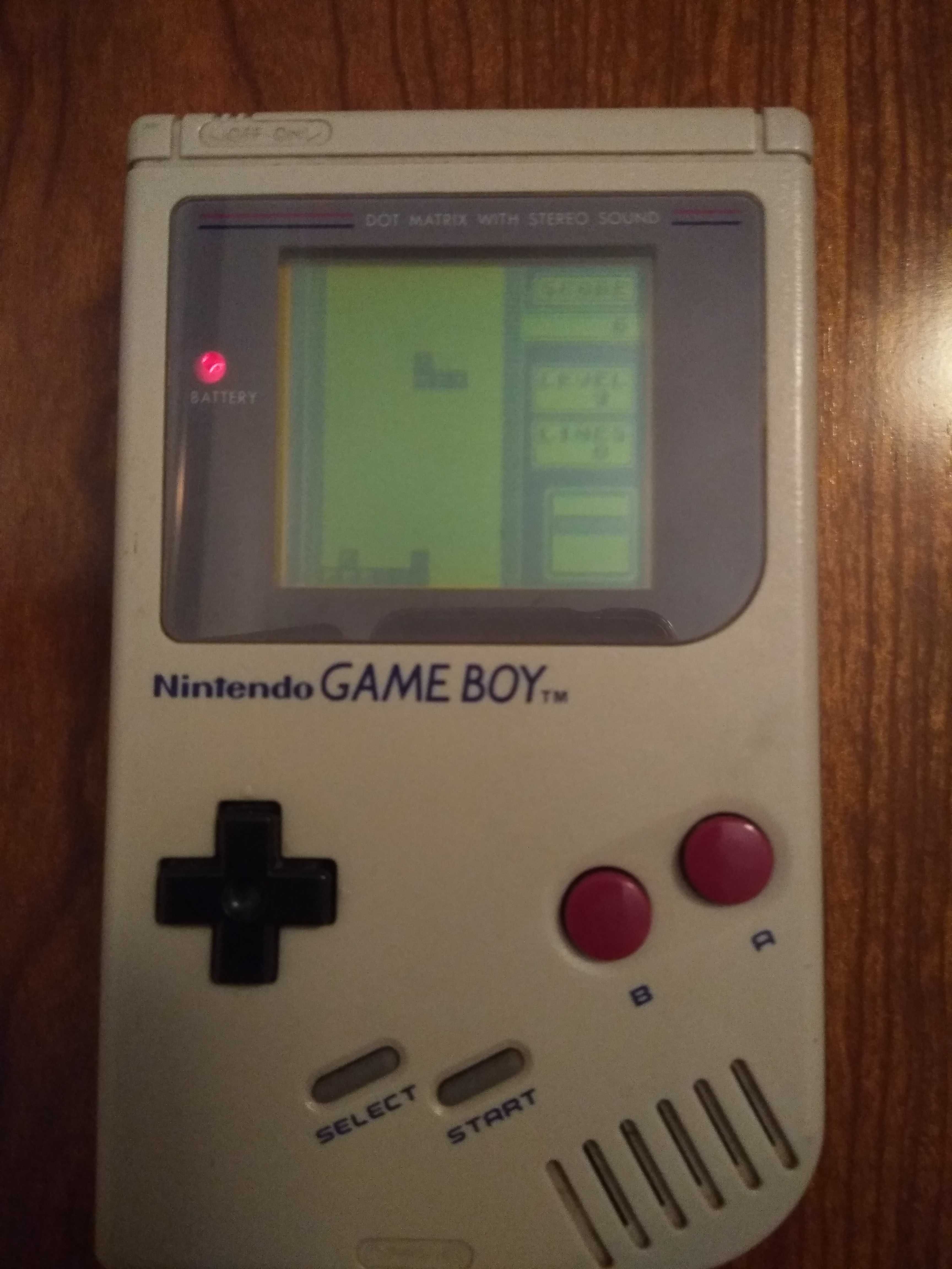 Game Boy Clássico Original