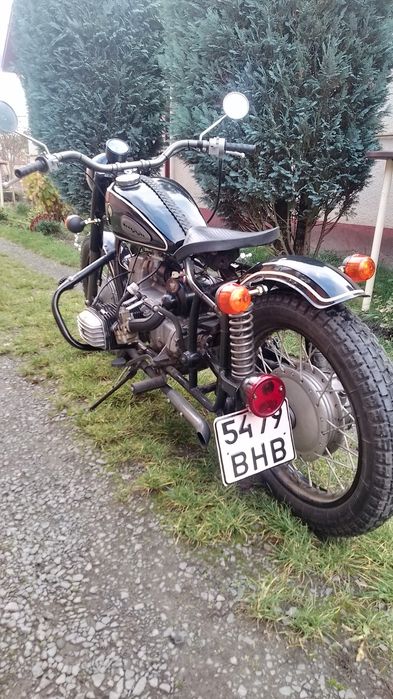 Продаю днепр 11 боббер