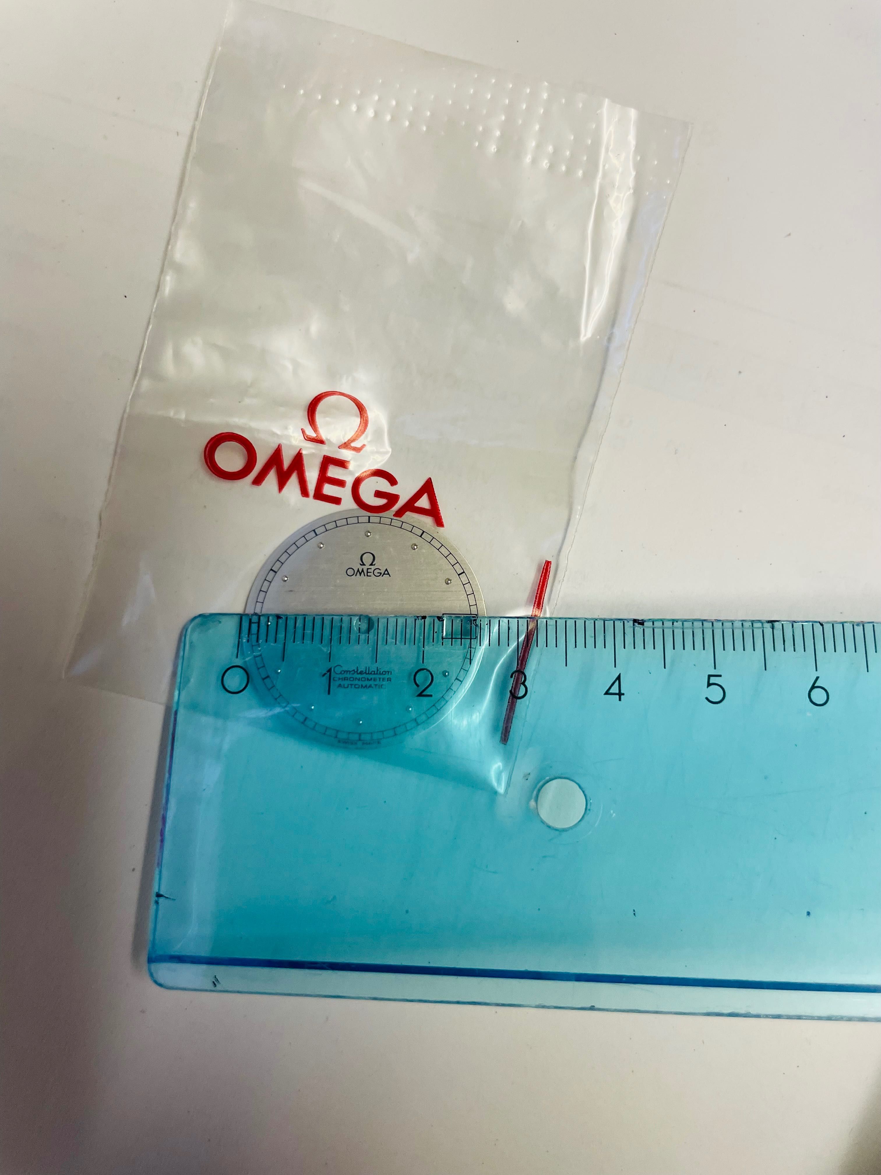 Mostrador Omega novos