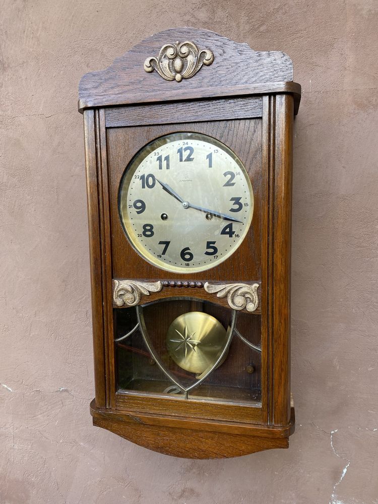 Zegary po renowacji i przegladzie zegarmistrza