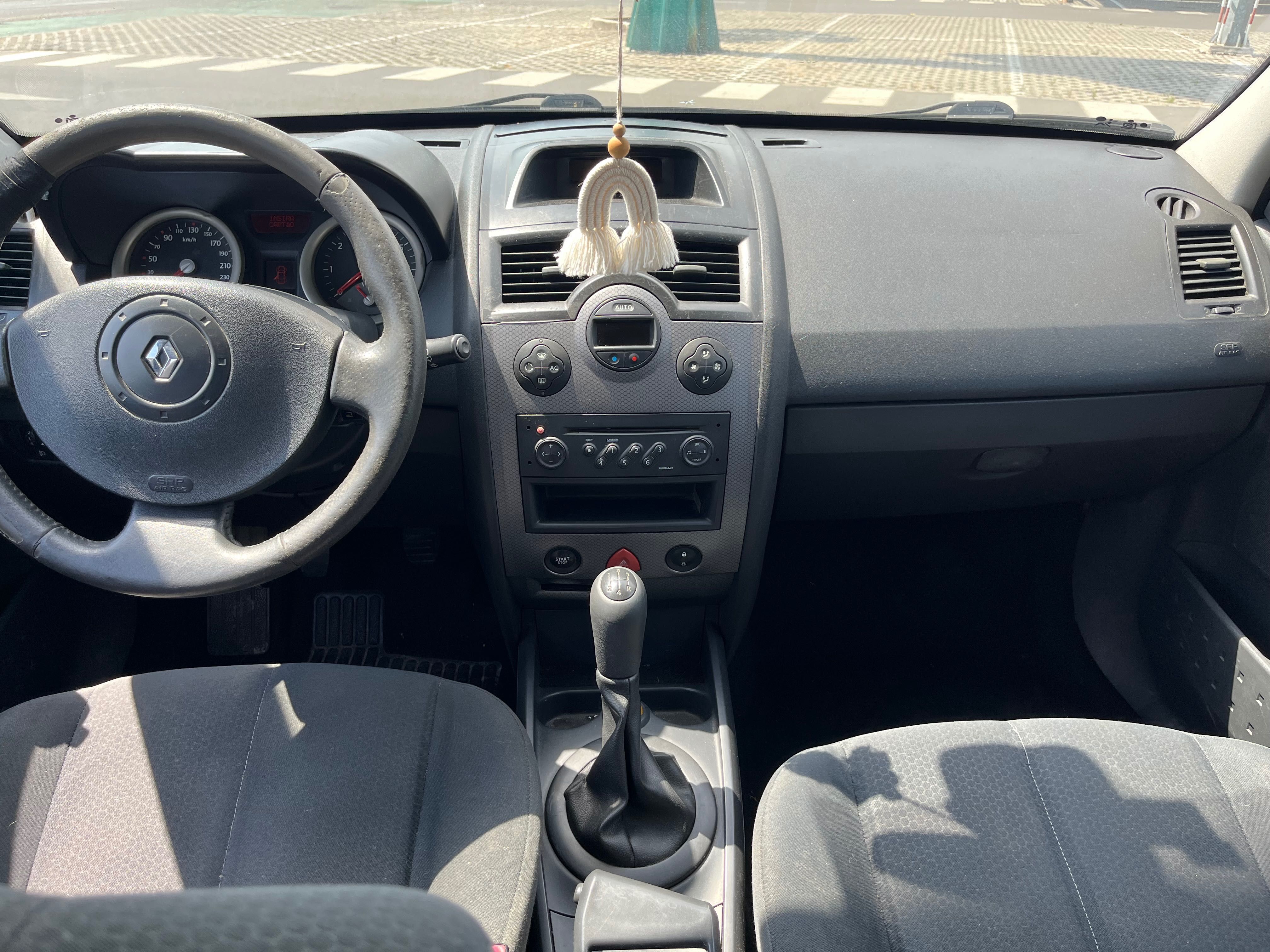 Renault Megane ll 1.5 Dci