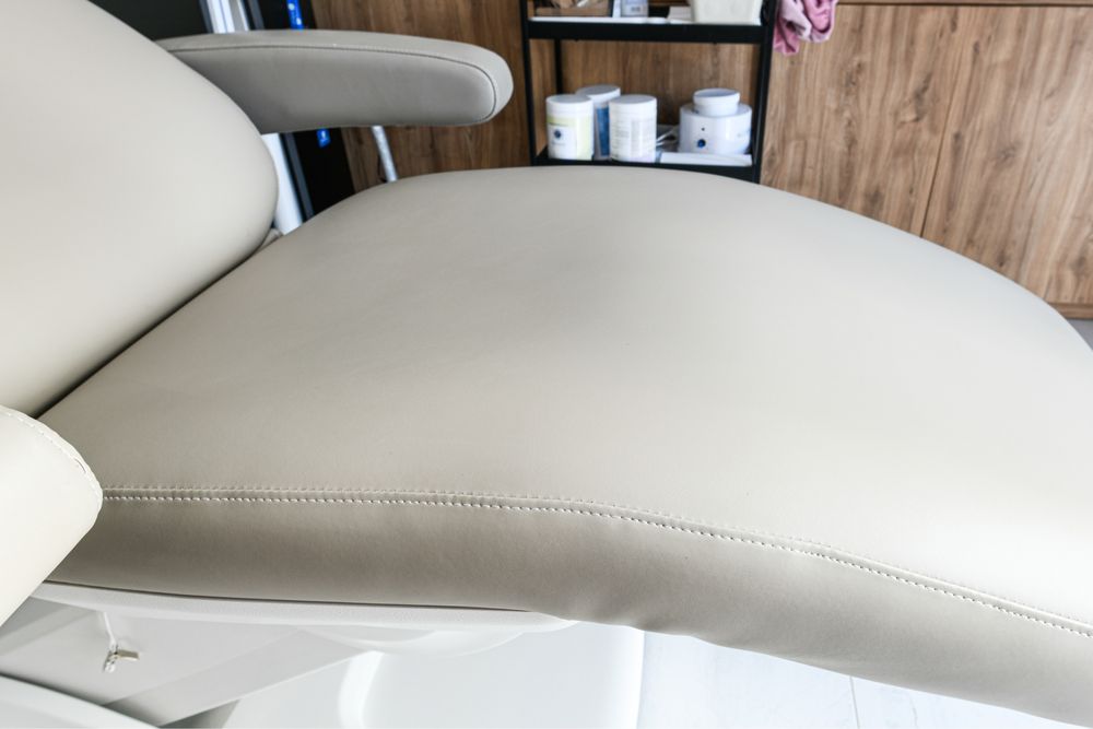 Fotel kosmetyczny elektryczny