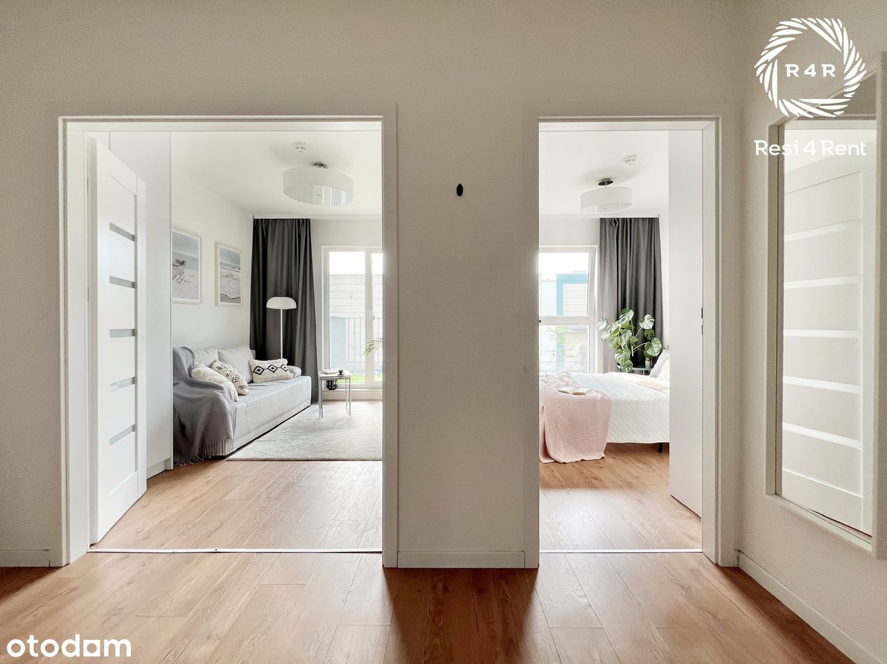 2 oddzielne pokoje | Pets Friendly | Przymorze
