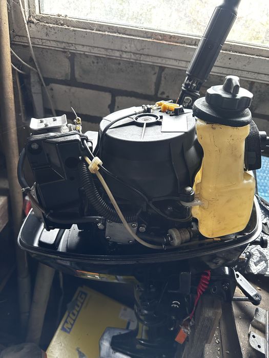 Лодочный мотор Parsun F 5