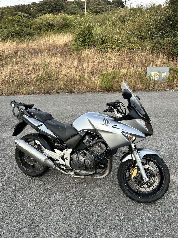 Honda CBF 600 ABS