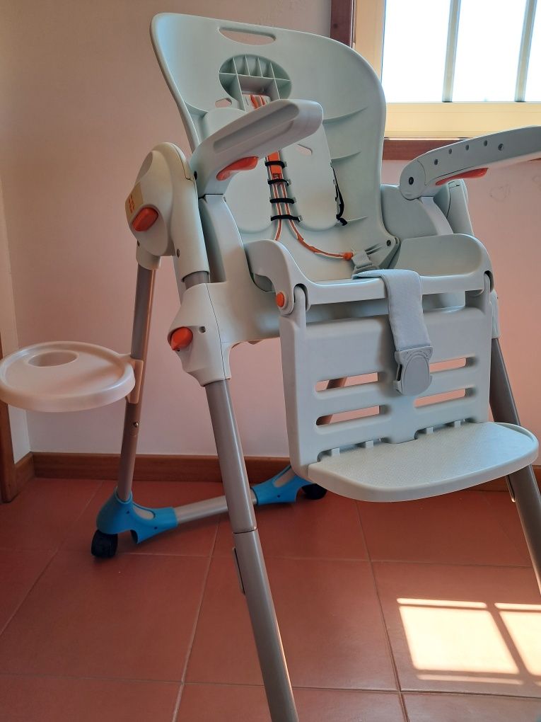 Cadeira papa chicco 2 em 1