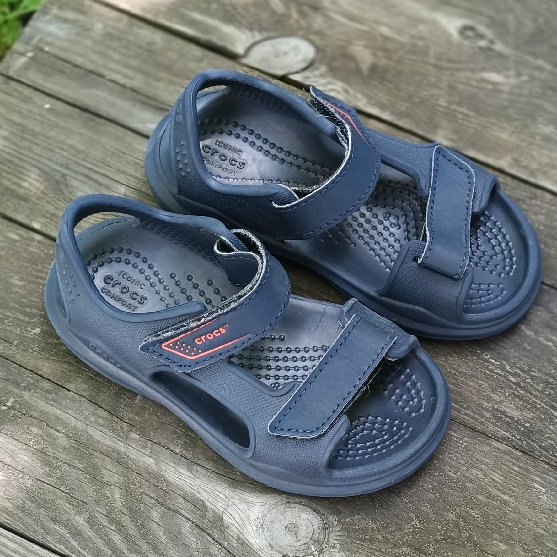 Сандалі  дитячі crocs