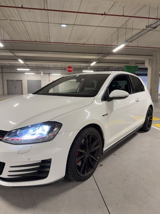 Volkswagen golf 7 gti