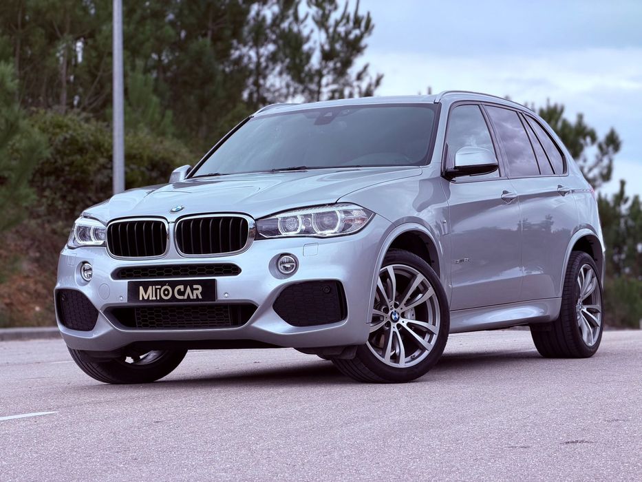 BMW X5 25 d xDrive Pack M