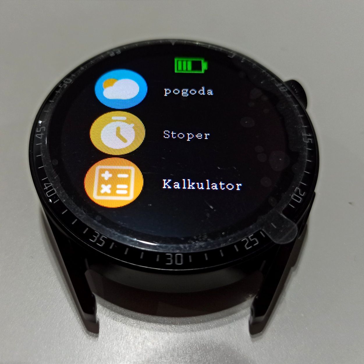 Smartwatch Olaesporte HD