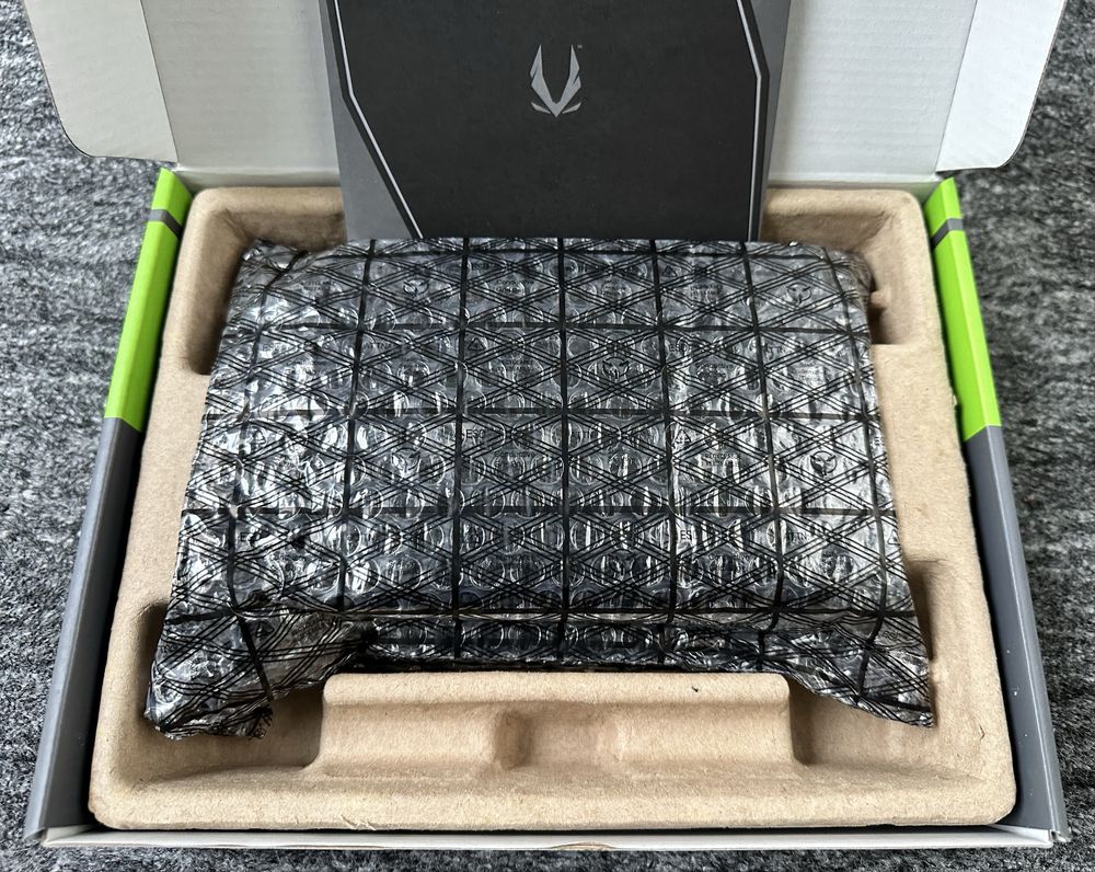 Placa gráfica zotac nvidia geforce gtx 1660 6GB