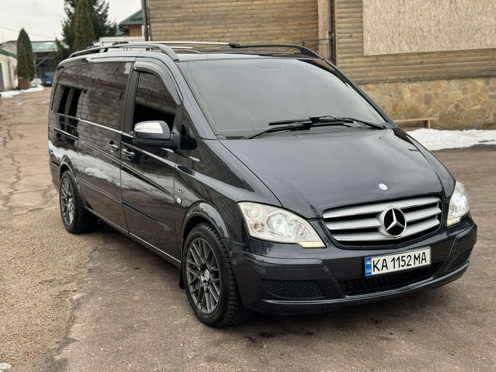 Mercedes-Benz Viano