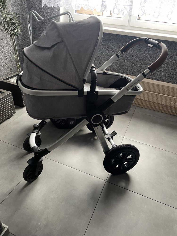 Wozek kinderkraft veo 3w1