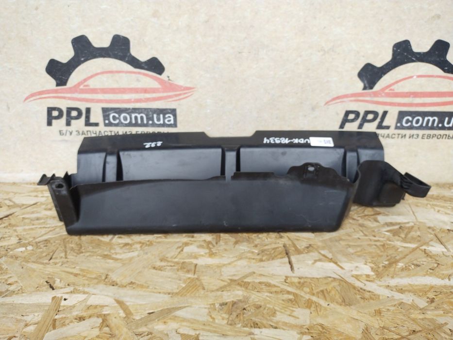 Ford Transit Connect II Mk2 12-22 дефлектор воздуховод радиатора