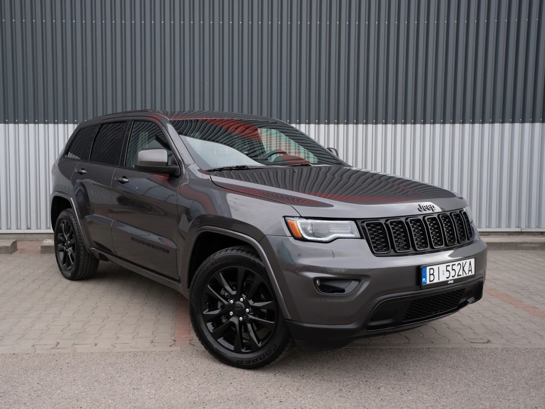 Jeep Grand Cherokee Laredo Altitude 4x4 , 3.6 , 2020 , stan bdb