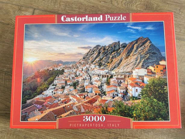 Puzzle 3000 szt Castorland