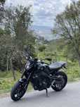 Yamaha MT 09 2021
