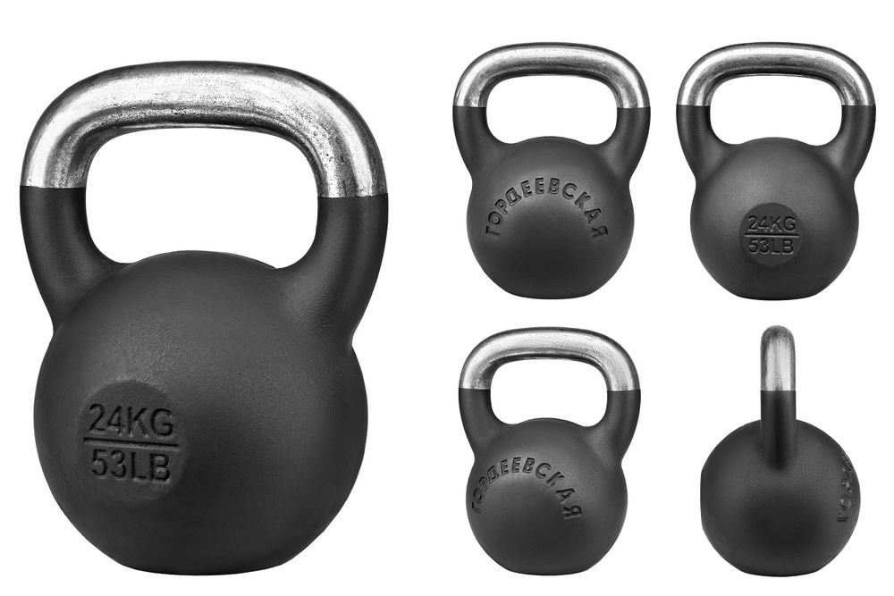 Гиря весом 24 кг. Оплачиваю доставку для воинов ВСУ