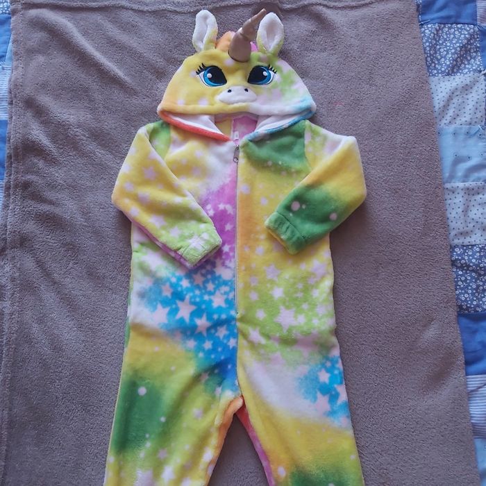 Кігурумі єдиноноріг Зірка