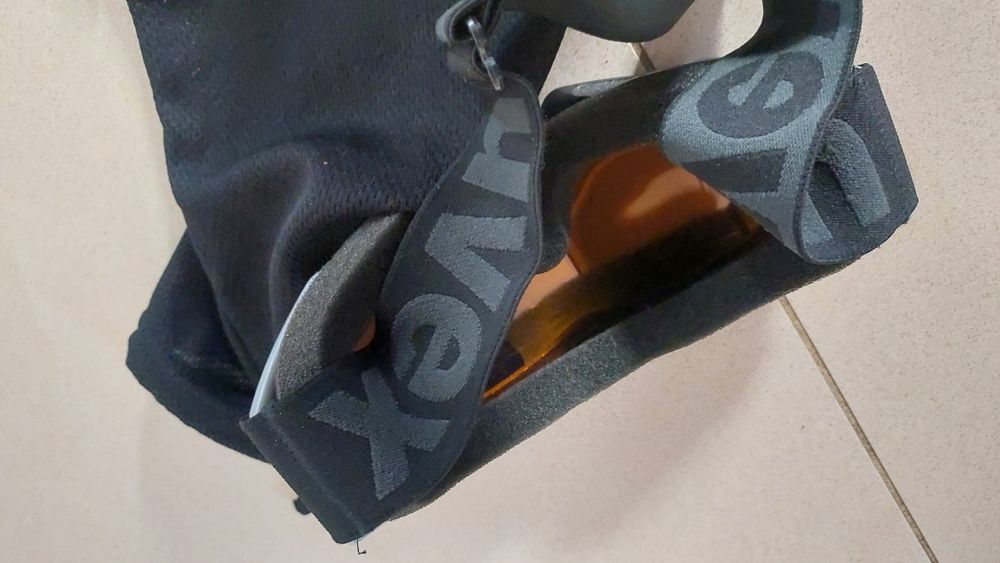 Gogle uvex rozmiar dorośli