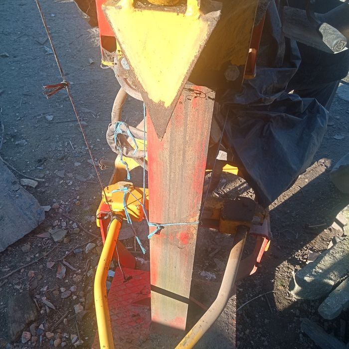 Rachador  vertical Rabaud