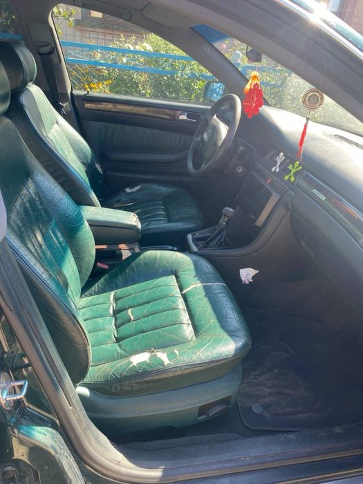 Audi A6 C5 1999 р