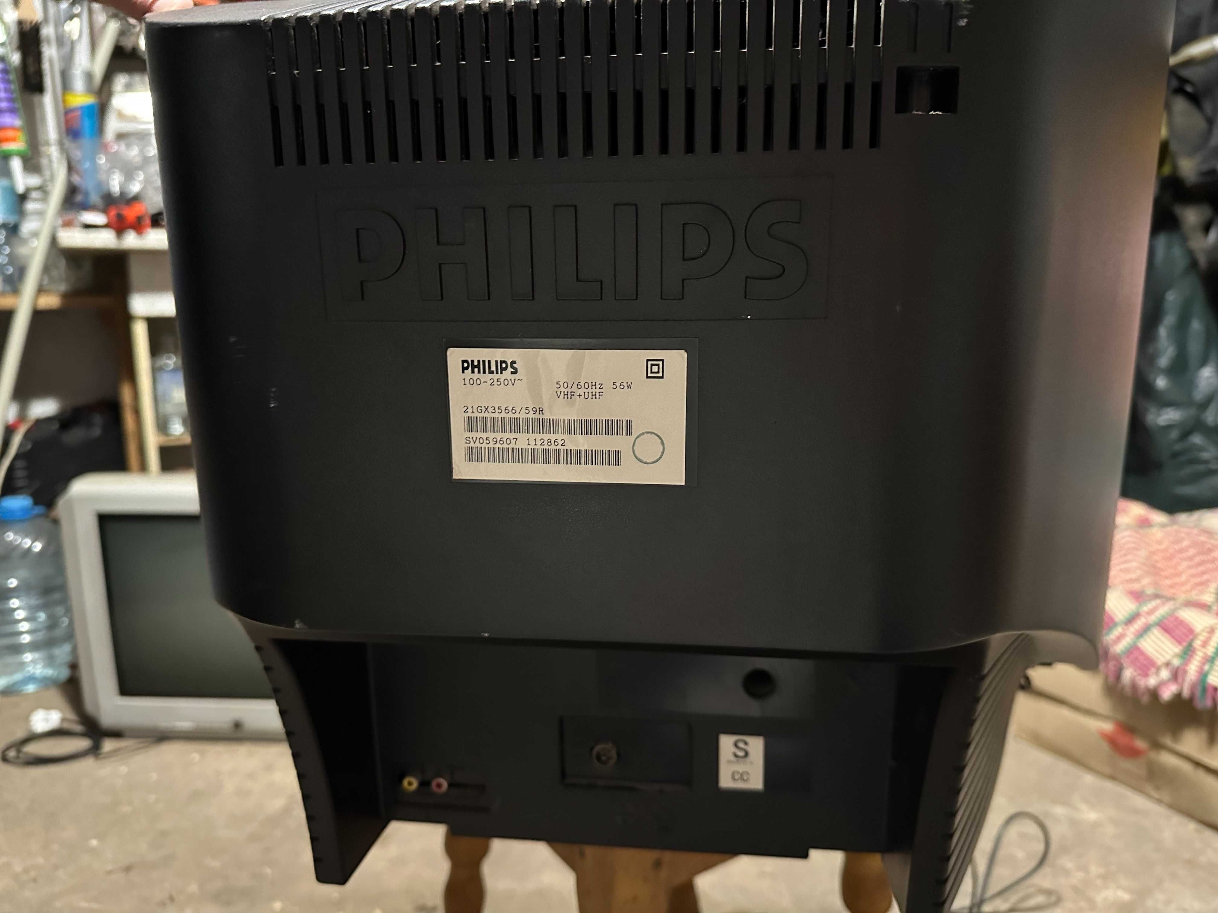 Телевізор Philips 21GX3566, робочий