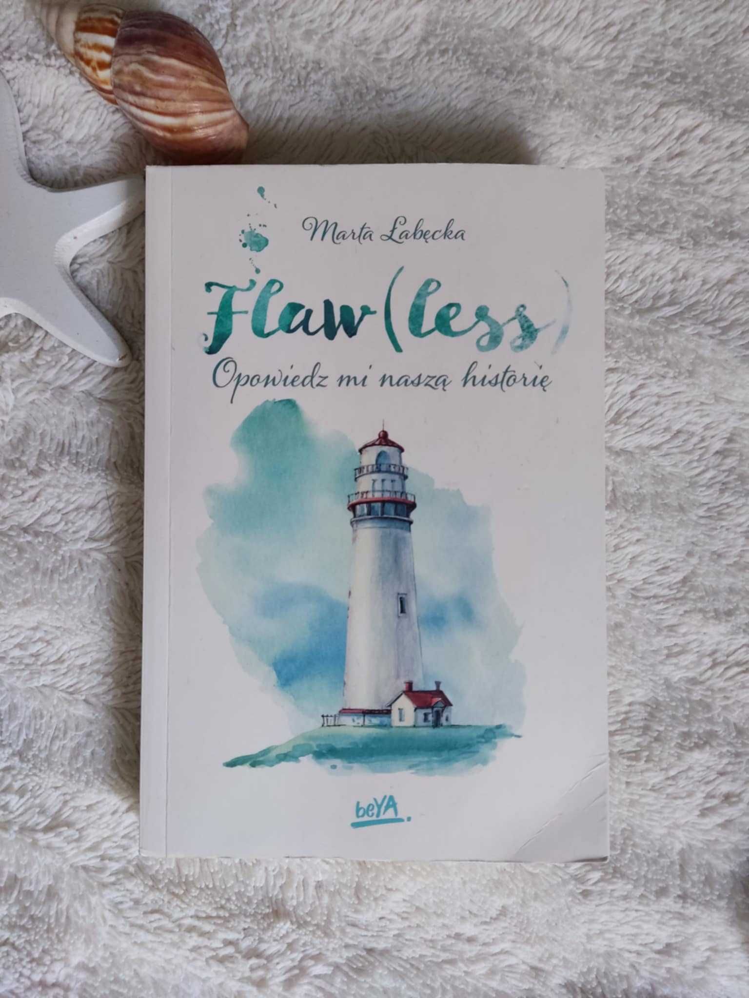 3 tomy: FlawLess, All of Your Flaws, Despite Your (Im)perfections,