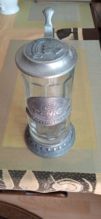 Kufel do piwa kolekcjonerski