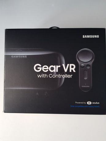 Okulary Samsung Gear VR4 SM-R325
