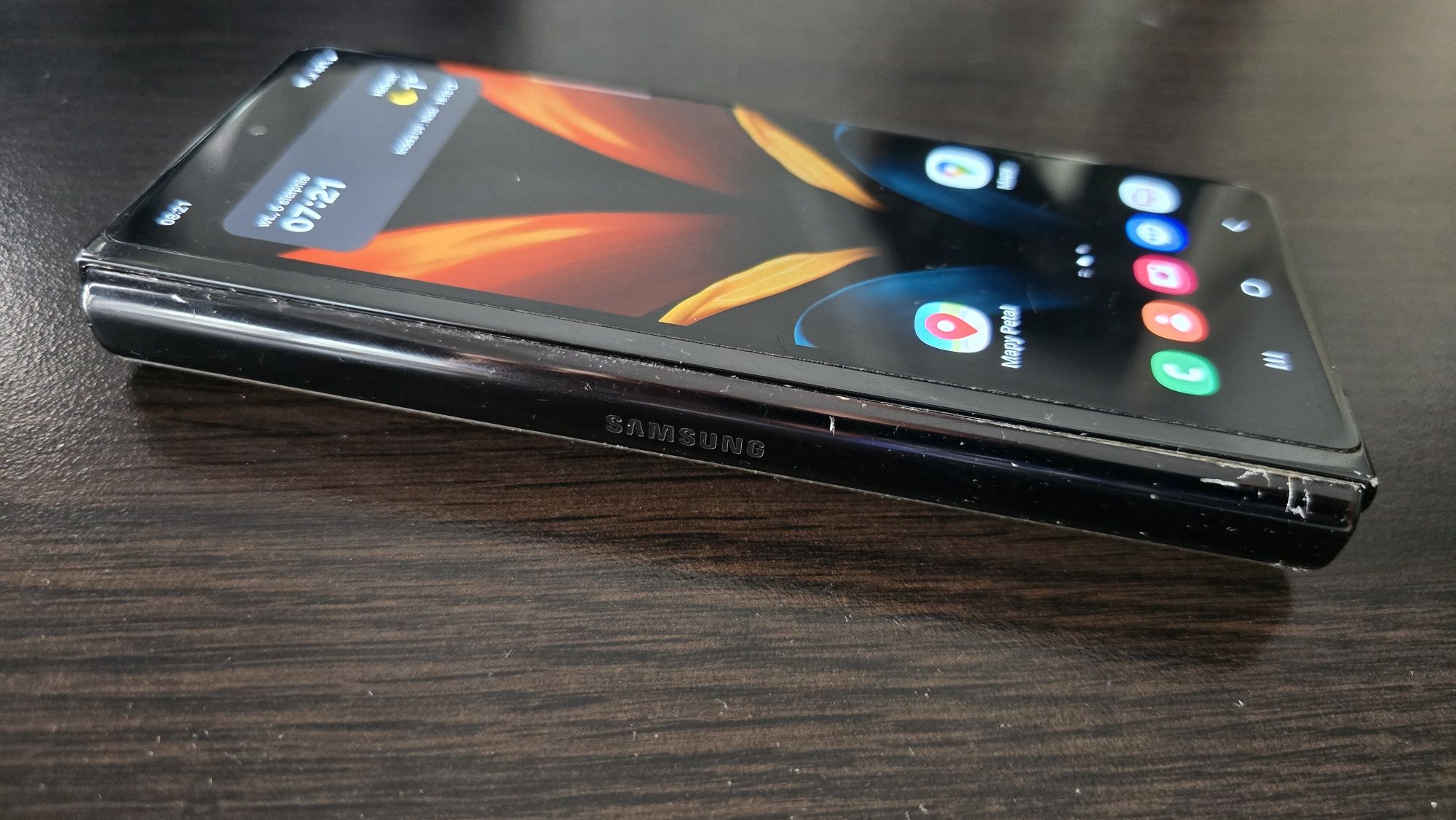 Samsung Galaxy Fold2 uszkodzony Cena do negocjacji