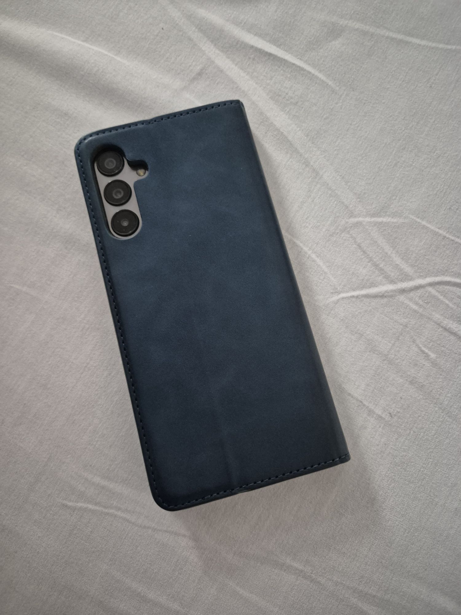 Samsung Galaxy M15 5G jak nowy gwarancja prawie 2 lata stan bdb