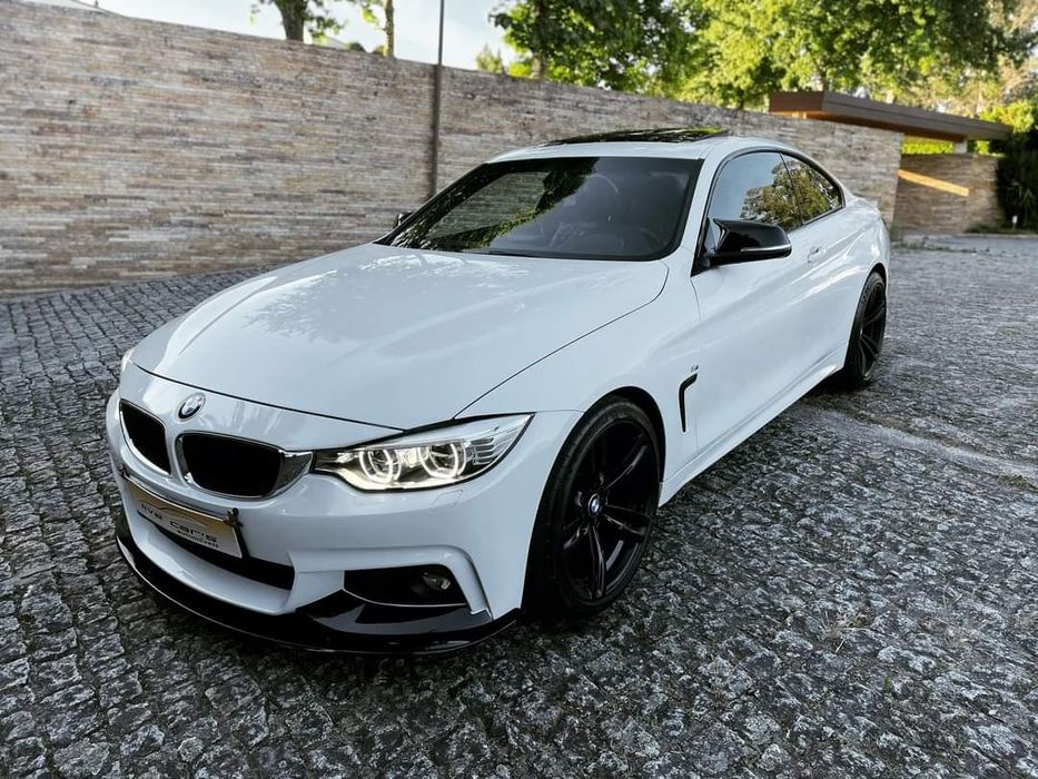 BMW 420D Pack M Performance