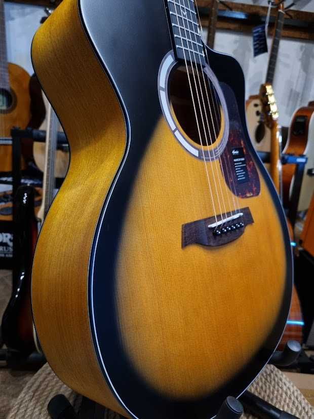 Mantic GT-1GC SB gitara akustyczna GT1GC SB akustyk Grand Auditorium