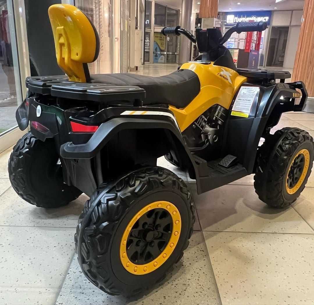 Дитячий Квадроцикл М 4868 24V, 320W • Детский квадроцикл • Квадроцикл