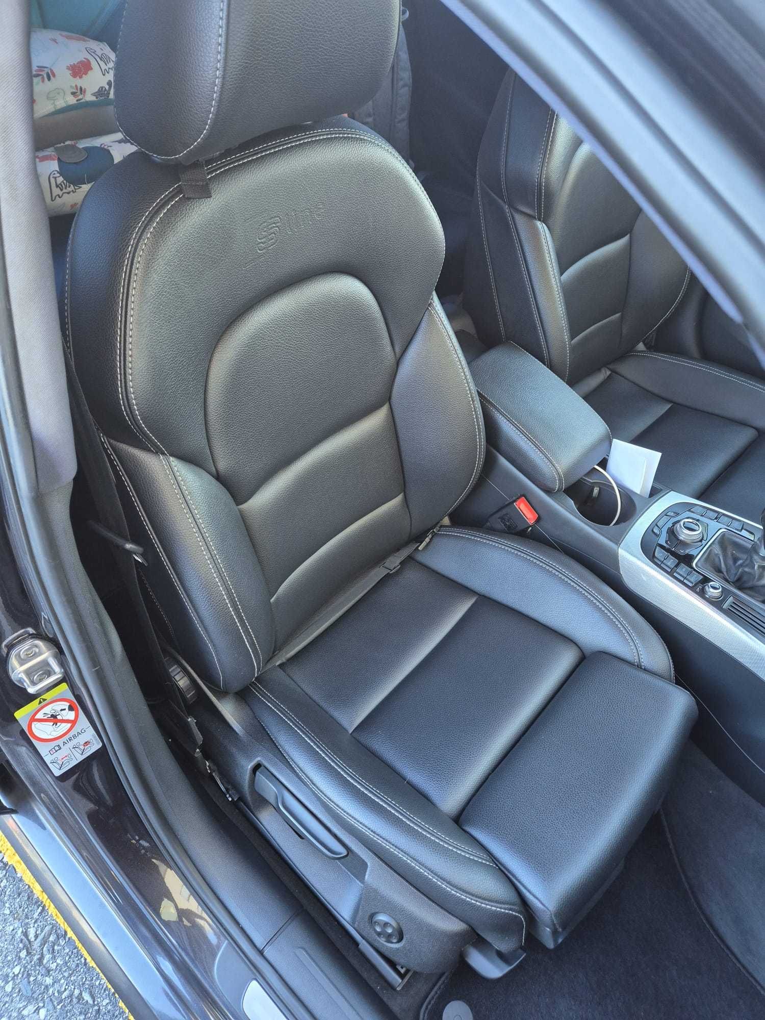 Audi A4 Avant S Line