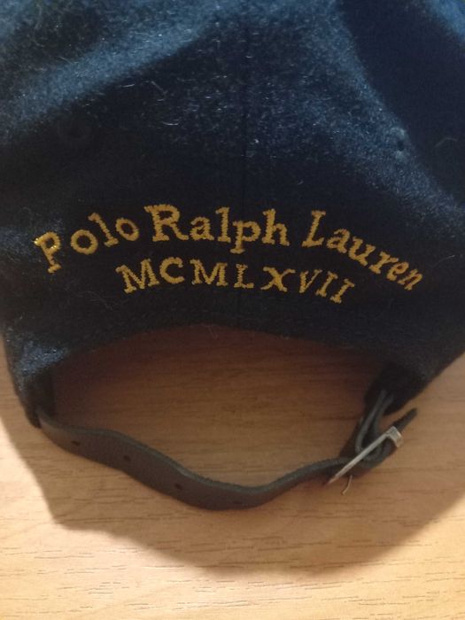 Зимняя кепка Ralph Lauren