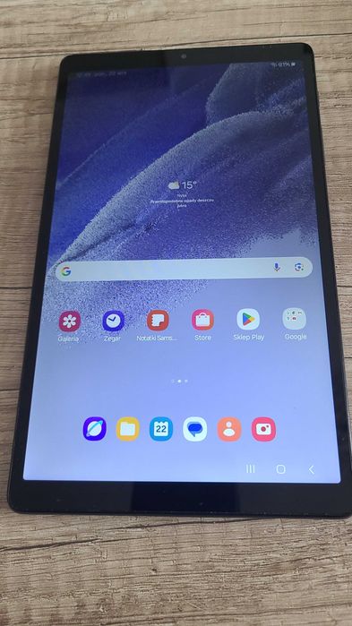 Sprzedam tablet samsung sm t220