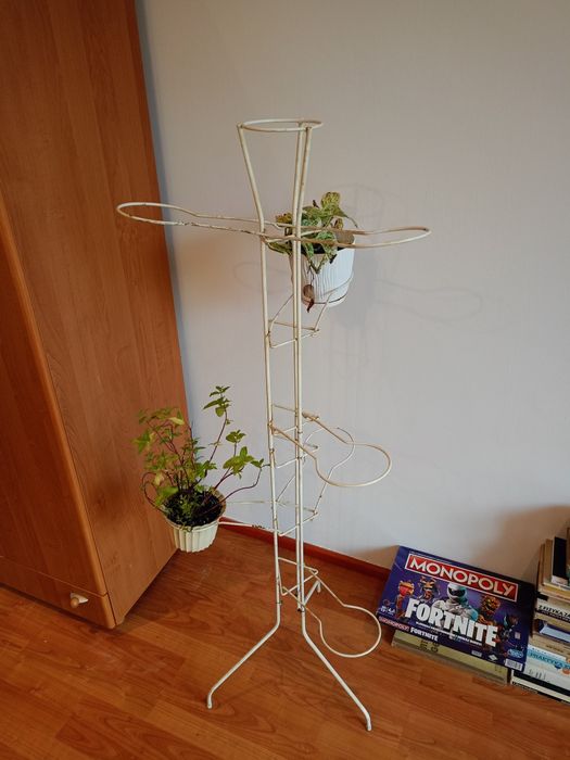 Kwietnik lata 70 Prl