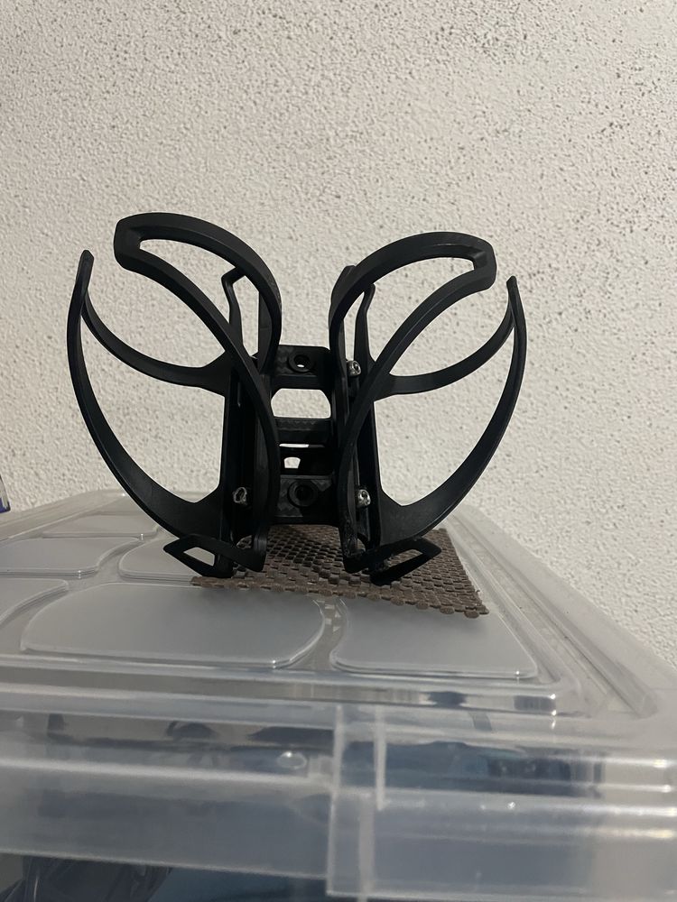 Suporte bidon de bicicleta