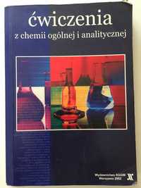 Ćwiczenia z chemii ogólnej i analitycznej praca zbiorowa