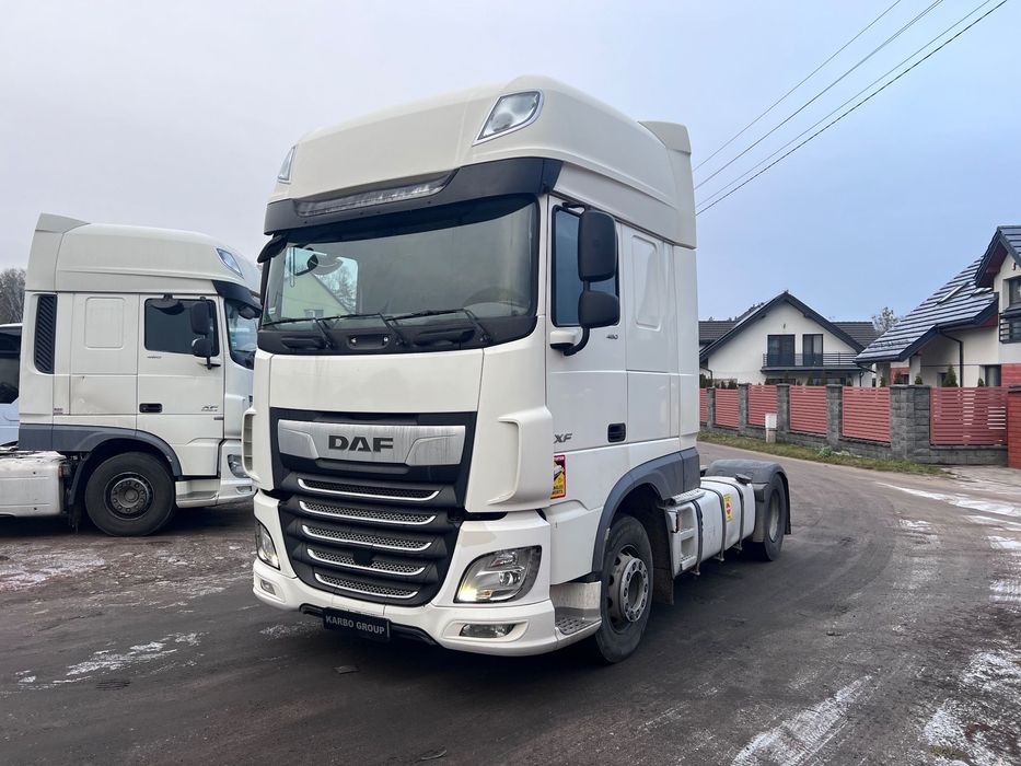 DAF XF 106.480 / AUTOMAT / POLIFT / 2017 ROK !!  DAF XF 106.480 / AUTOMAT / POLIFT / 2017 ROK !!